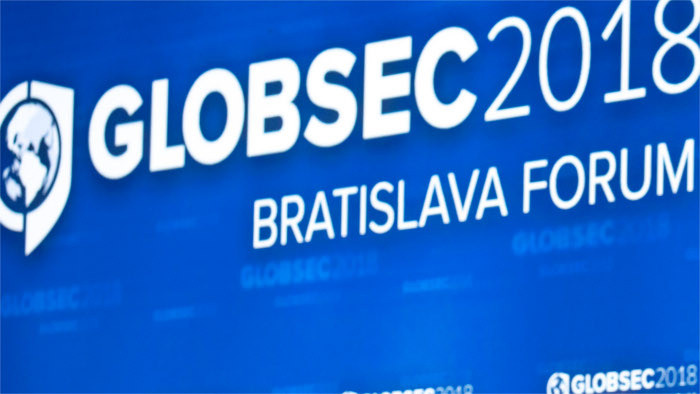 GLOBSEC mapped trends in central Europe