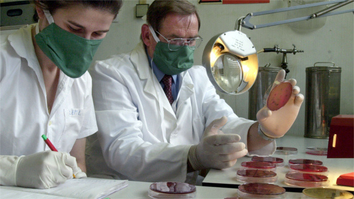 Slowakei an der Spitze bei Tuberkulose-Bekämpfung