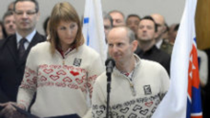Po olympijskom sľube