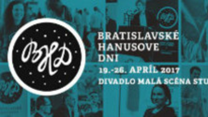Bratislavské Hanusove dni
