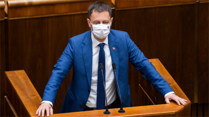 Parlamento eslovaco someterá a debate los ajustes al Presupuesto Estatal 