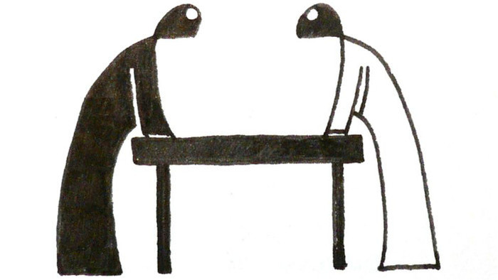 The art of resolving conflict