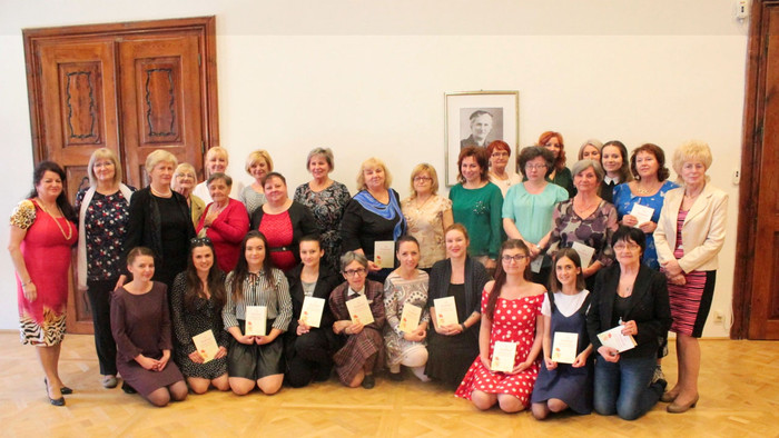 Celoslovenské finále Vansovej Lomničky 2018