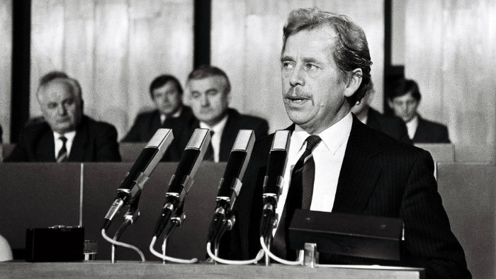 Václav Havel – 2. časť