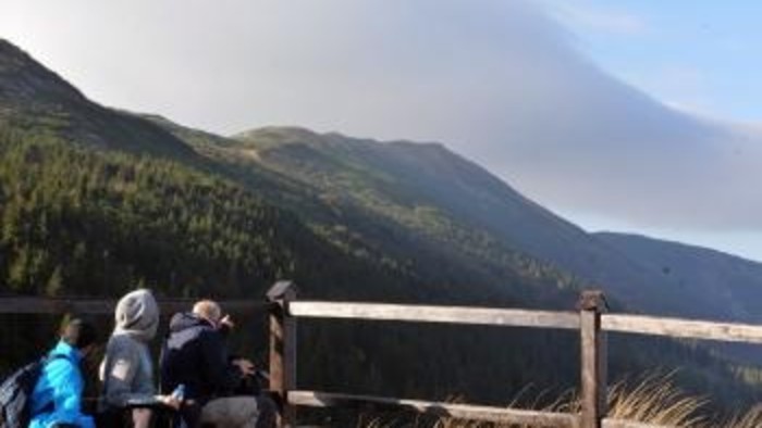 Babia hora 