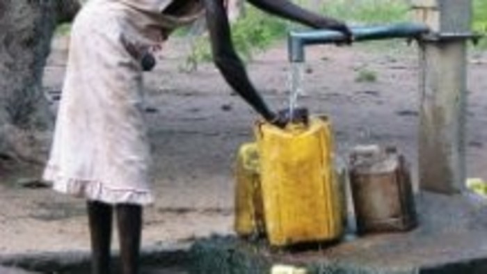 Jeanbat Bussisi a jeho projekt Čistá voda