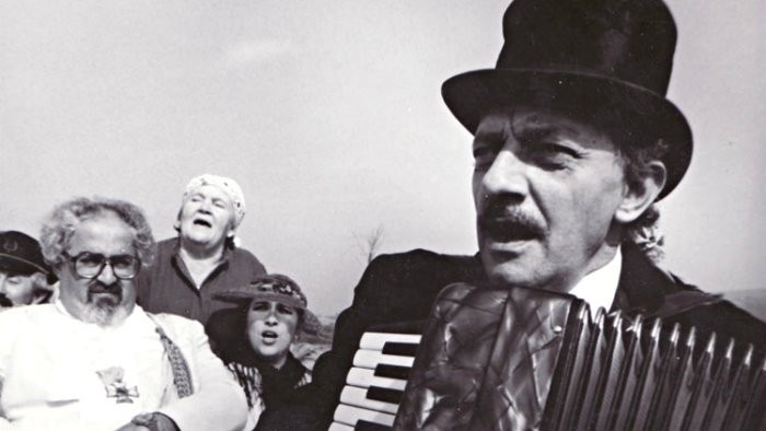 Spomienka na Jána Melkoviča