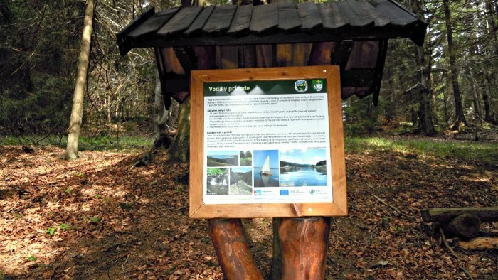 Náučný chodník spája tri oravské obce