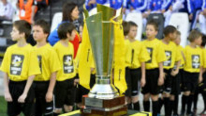Slovnaft Cup po štvrťfinále