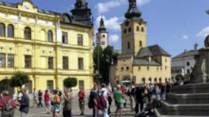 Kritická dopravná situácia v Banskej Bystrici