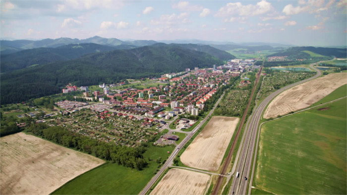 Kanada pod Tatrami