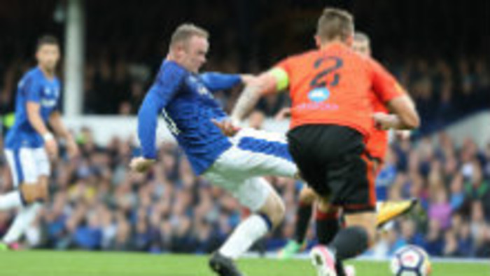 Po futbale Ružomberok - Everton