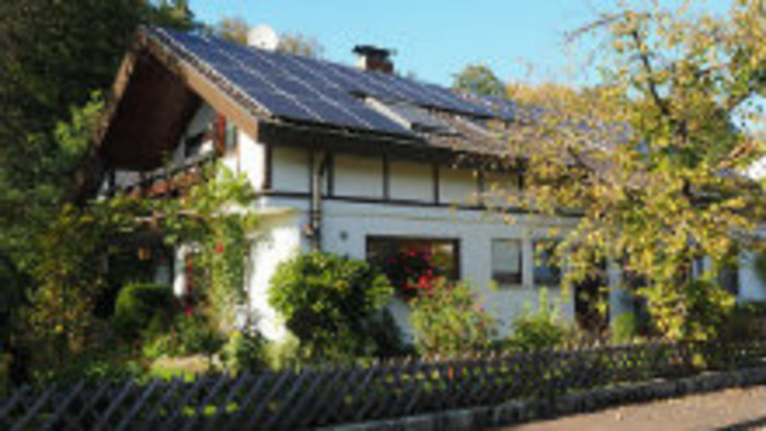 Zelená domácnostiam