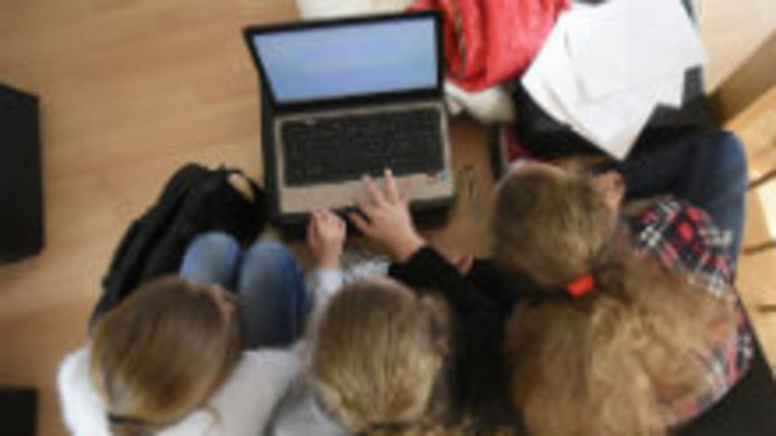 Hodina kódu učila deti programovať