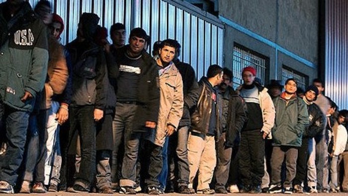 Imigranti na Slovensku