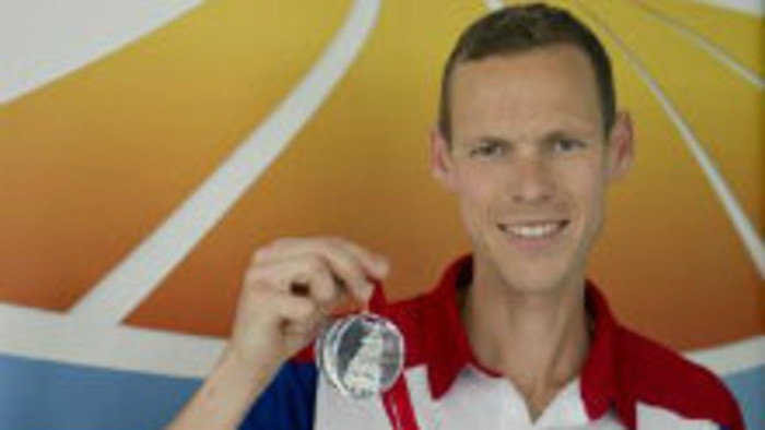 Atlét Matej Tóth a jeho výkony v sezóne