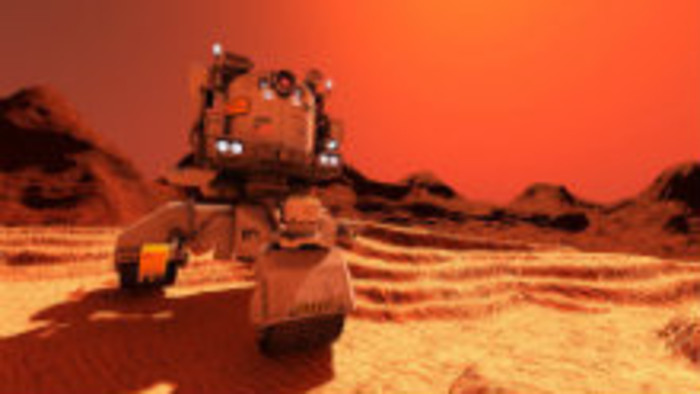 Vranovčania chcú na Mars vyslať robota