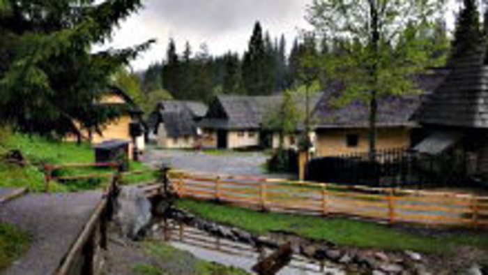 Roháčske plesá a Zuberec
