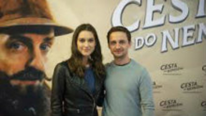 Premiéra filmu Cesta do nemožna