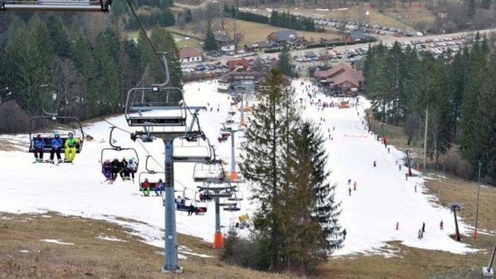 Lyžovanie – 2. časť