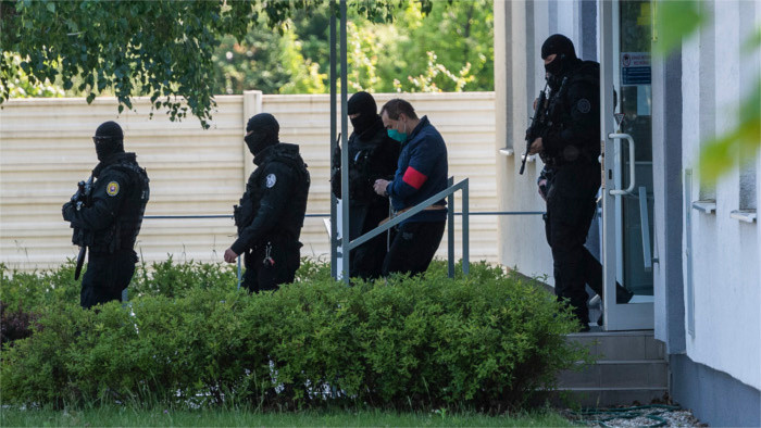 Journalist murder trial continued on Tuesday