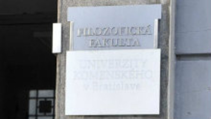 Slovakistika má výročie