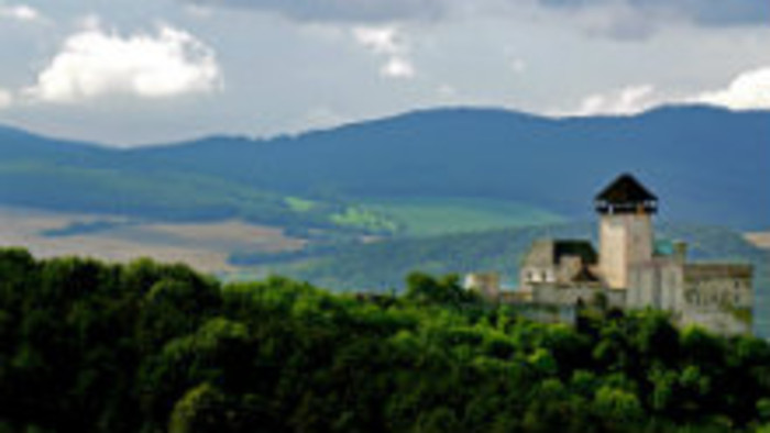 Na Trenčianskom hrade chýba občerstvenie