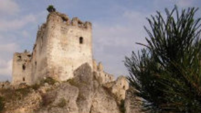 Lietavský hrad – 2. časť