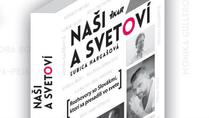 Krst knihy Naši a svetoví