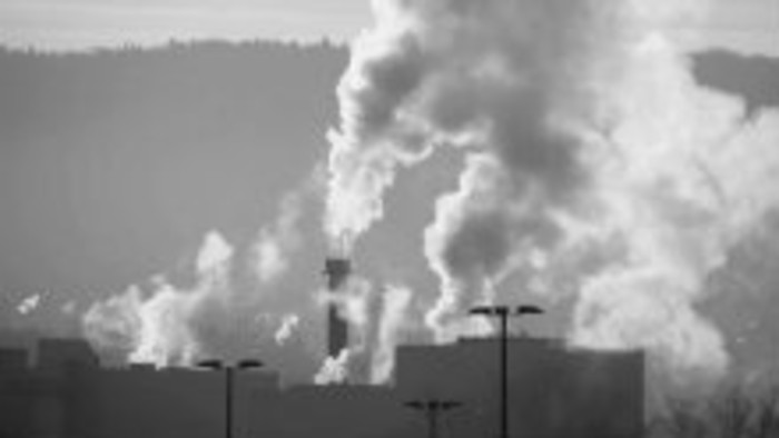 Smog trápi viaceré obce a mestá