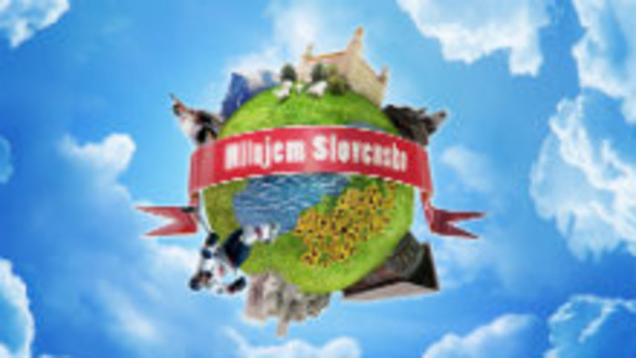 Milujem Slovensko 