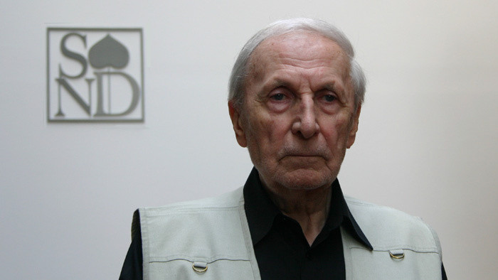 Knieža slovenskej Tálie, „žabiar z Hronca“ - Ladislav Chudík