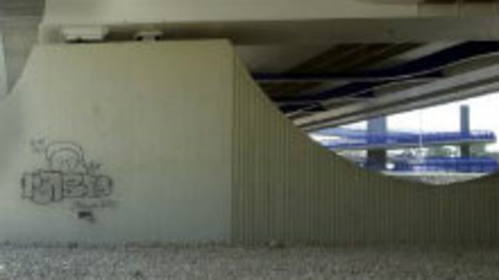 Bratislava odstraňuje grafity po novom