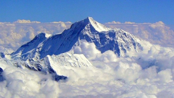 Mount Everest