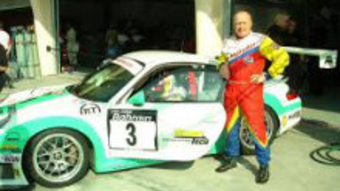 Miroslav Konôpka a boj o Le Mans