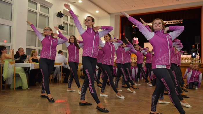 Súbor  Kordovánky oslavoval 15 rokov