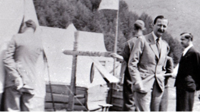 60 éve hunyt el Esterházy János