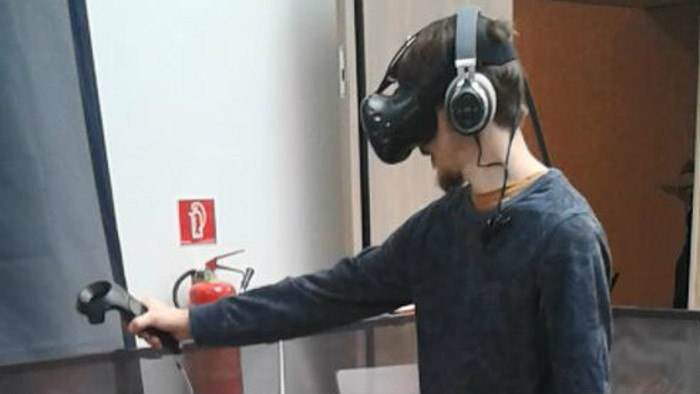 Vo virtuálnom svete