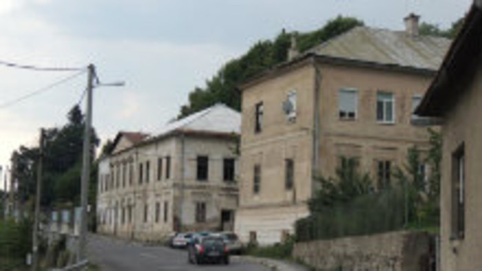 Obnova kláštova v Štiavnických Baniach