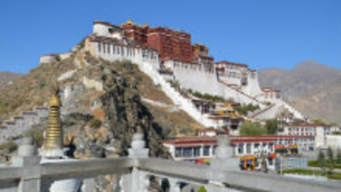 Metropoly sveta - Lhasa