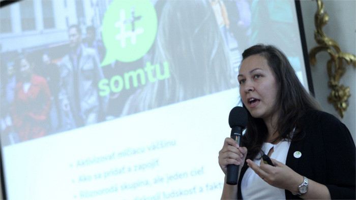 Prezident ocenil projekty proti extrémizmu