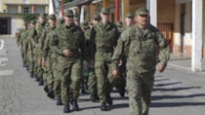 Prví záujemci už majú výcvik dobrovoľnej vojenskej prípravy za sebou