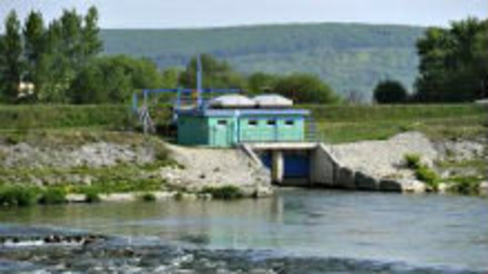 Zachráňme naše rieky