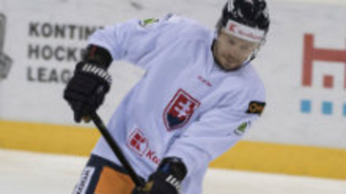 Hokejista Ladislav Nagy