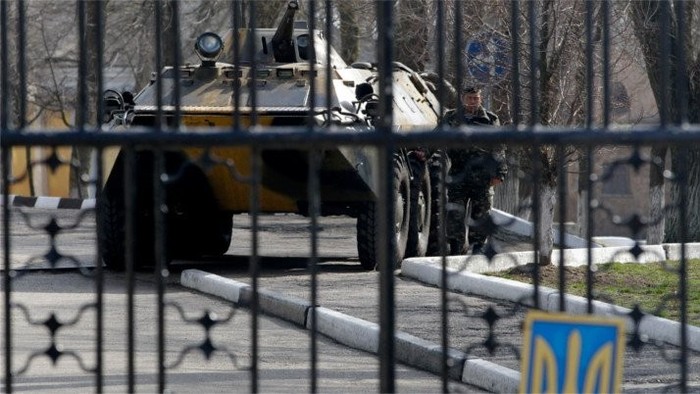 Ukrajina – Z prvej ruky