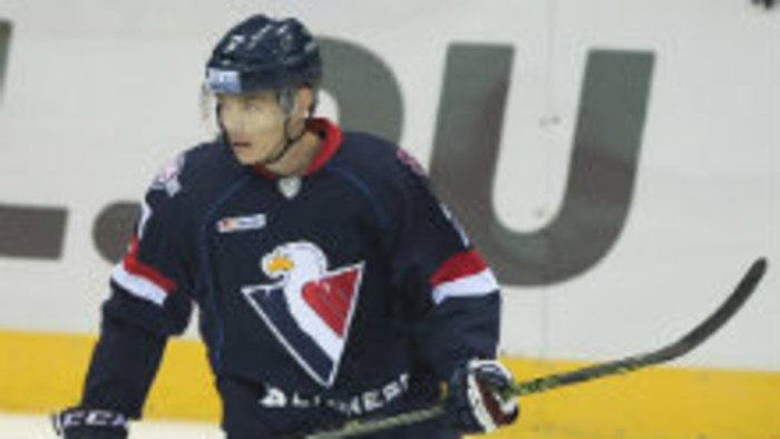 Obranca Marek Ďaloga