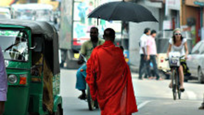 Srí Lanka predstavuje pre šoféra zaujímavú zmes