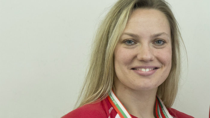 Oddychový čas: Lucia Debnárová