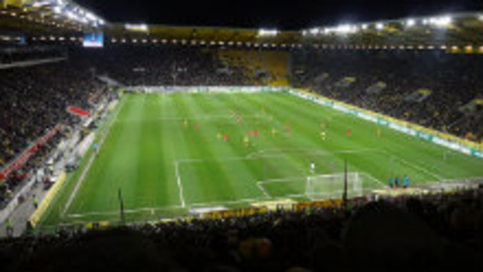 Rasizmus na štadiónoch