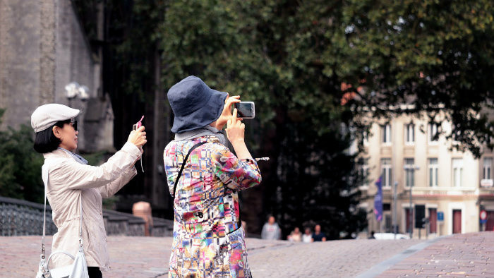 Správanie turistov u nás i vo svete